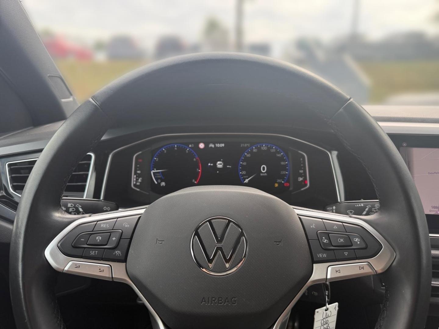 Volkswagen Polo VI R-Line 1.0 TSI El. Panodach Navi, миниатюра 16