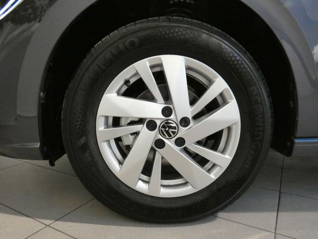 Polo 1.0 Style NAVI Winterräder