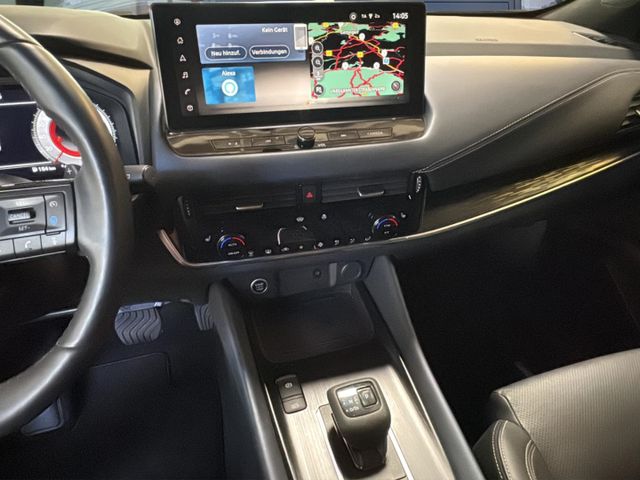 Nissan Qashqai Tekna+ 4x4*HUD*Pano*Navi*Leder*Bose*360*