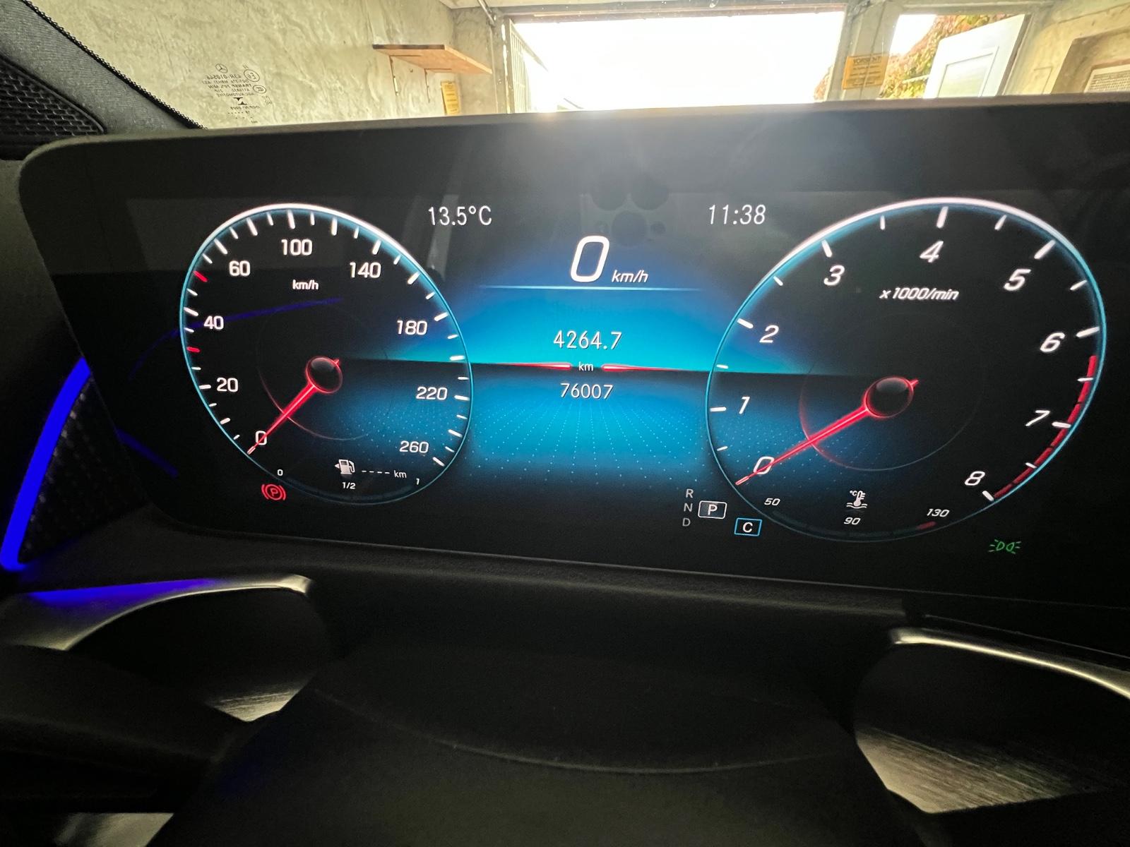 Mercedes-Benz GLB 4MATIC DCT Progressive, миниатюра 8