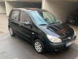 Hyundai Getz / 1.5 CRDi / 88 PS / (Bj 2005) - Hyundai Getz mit Diesel-Antrieb: 1.5