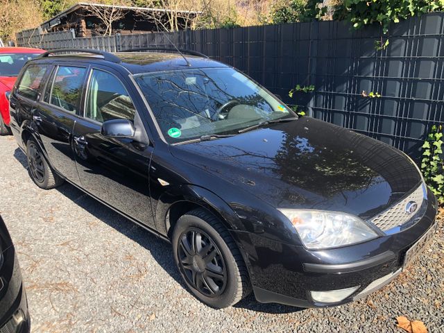 Ford Mondeo Turnier Ghia/Klima/SSD/Alu