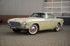 VOLVO P 1800 S Coupe / restauriert / Ex Schweden