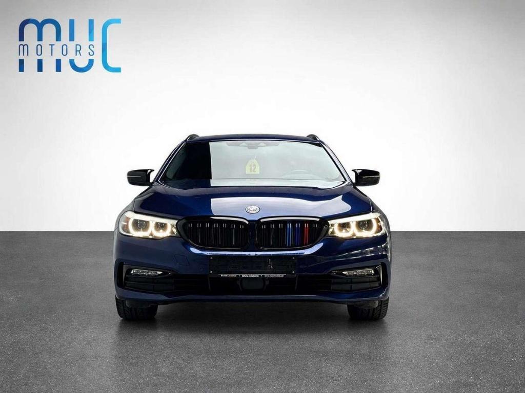BMW 540 Luxury Line i xDrive Touring Komfortsitze HU
