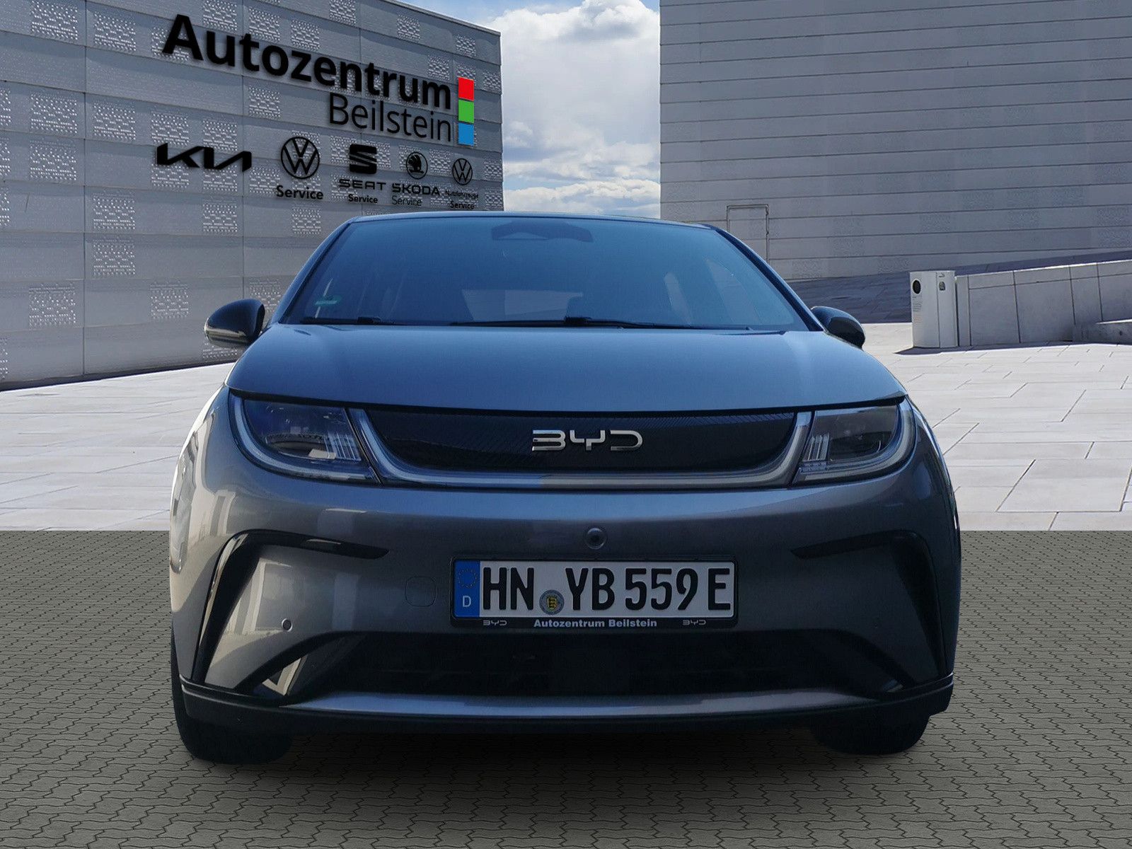 BYD DOLPHIN