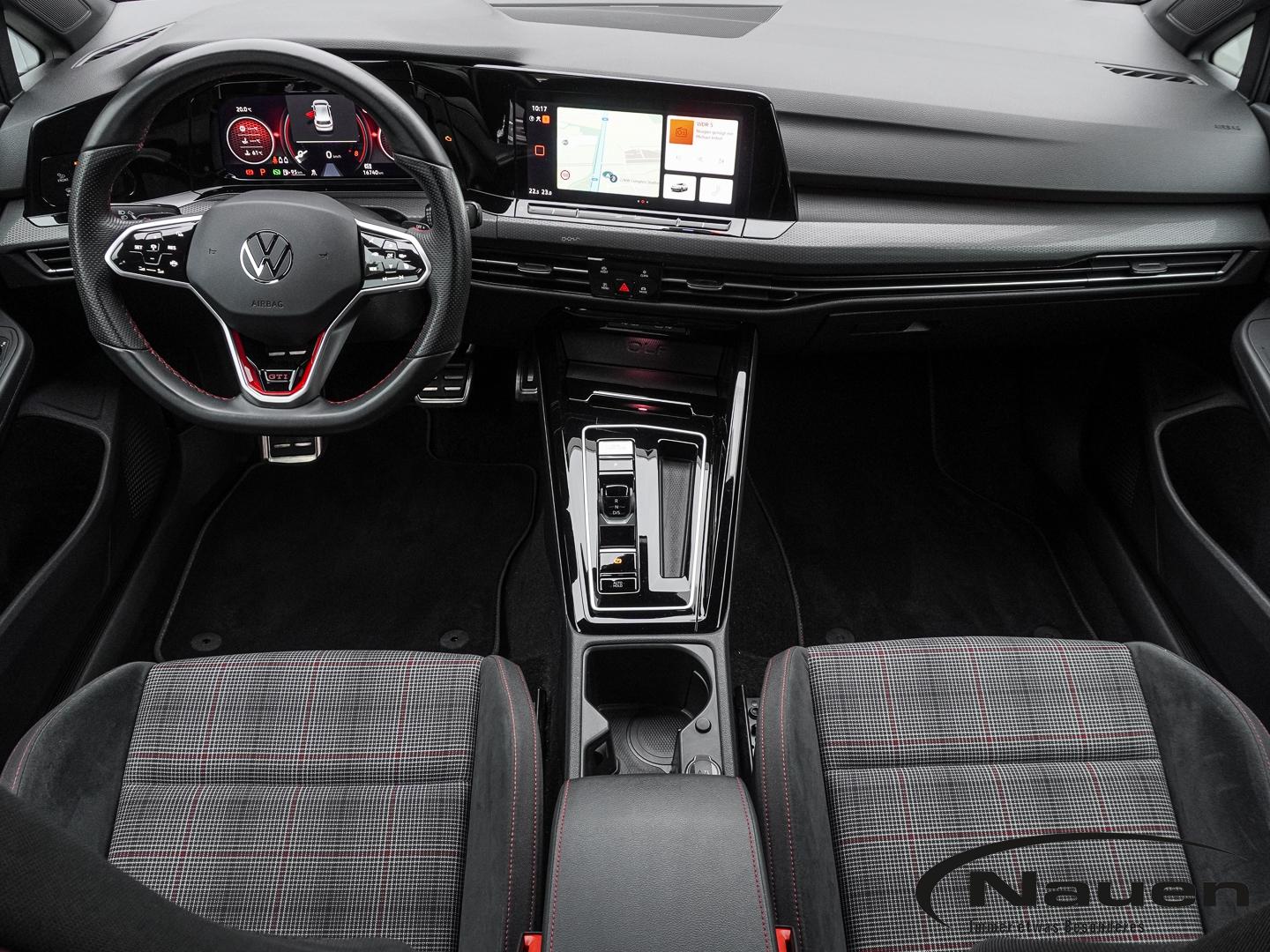 Volkswagen Golf GTI DSG *ACC*DCC*NAVI*LHZ*CLIMATRONIC*APP-C, миниатюра 9
