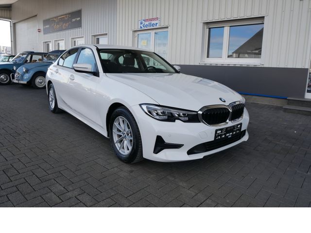 BMW 318d Advantage, LED, Kamera, PDC