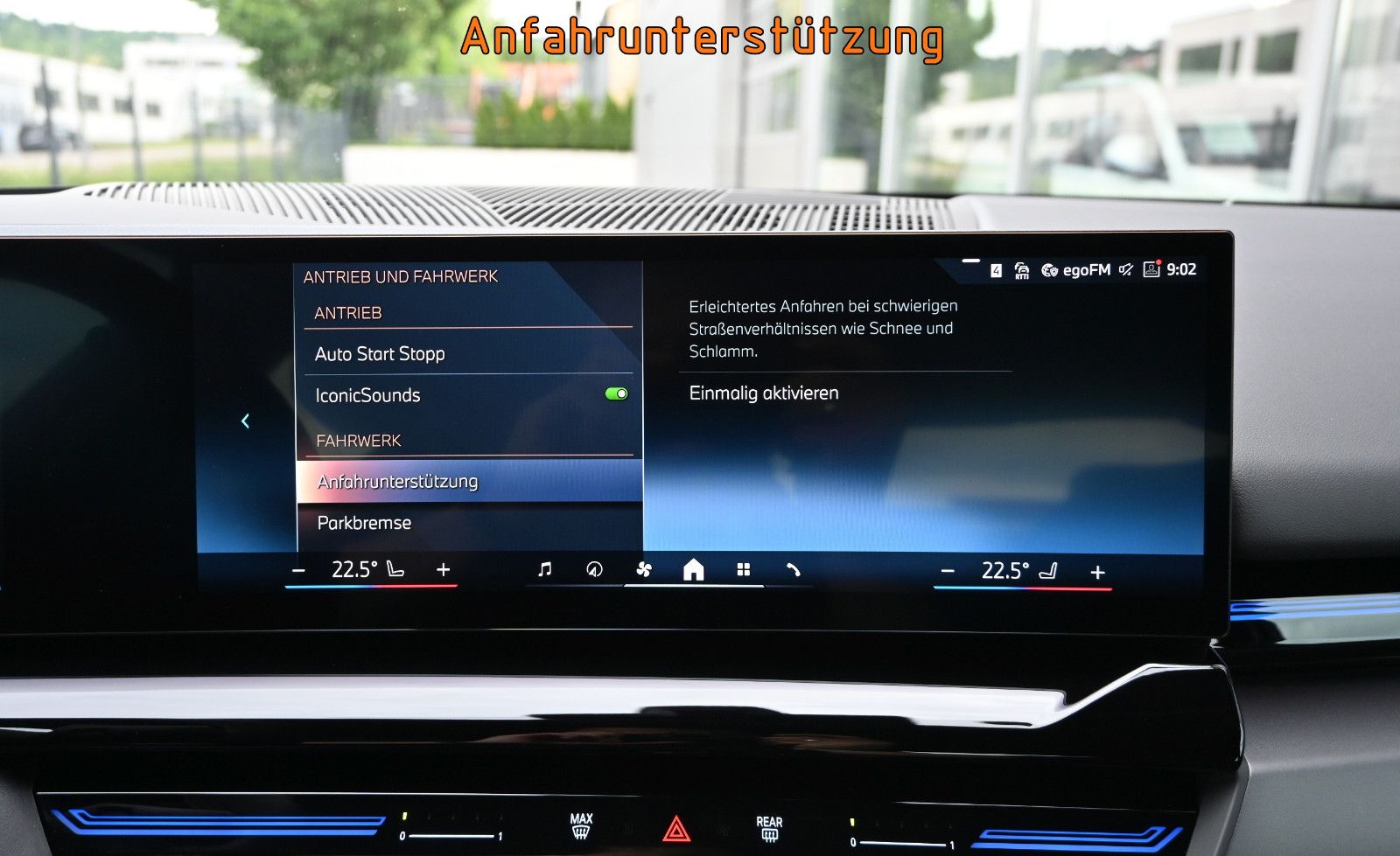 Fahrzeugabbildung BMW 520i Aut. °KOMFORTSITZE+BELÜFTUNG°STANDHEIZUNG°
