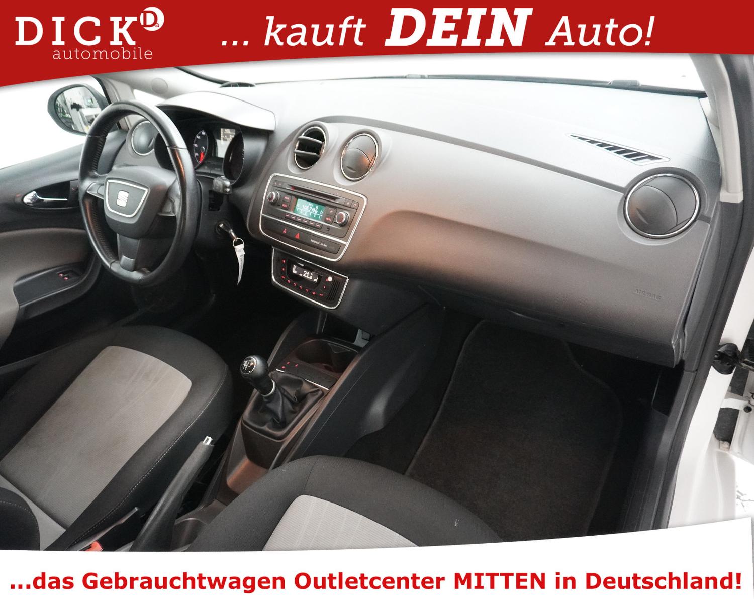 Seat Ibiza 2013 — photo 12