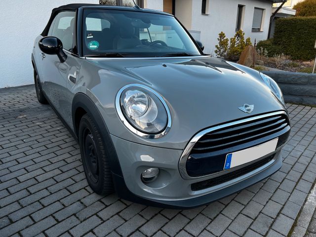 MINI Cooper Cabrio Harman / Kardon Salt