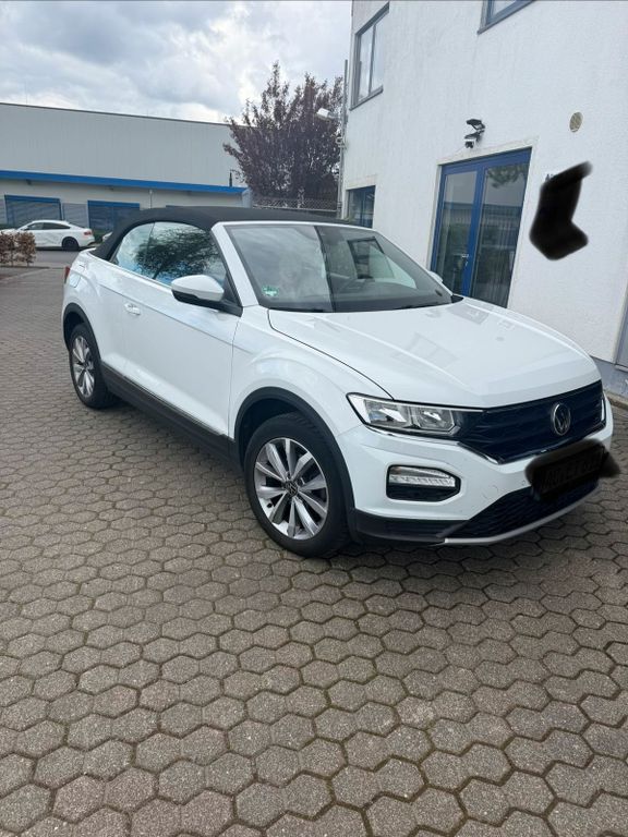 Image of Volkswagen T-Roc