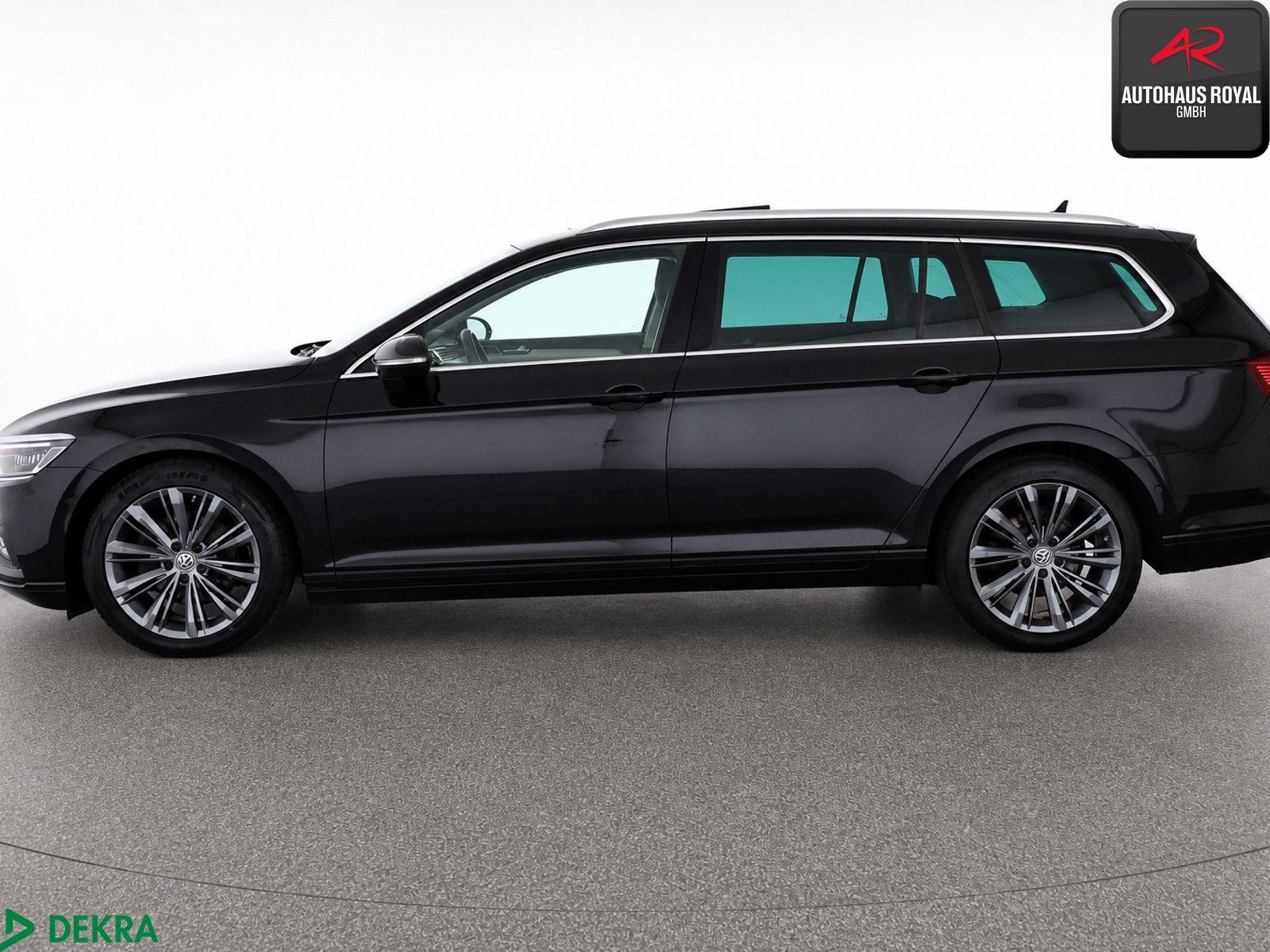 Volkswagen Passat Variant 2.0 TDI MATRIX,360,KEYLESS,ACC,SH, миниатюра 2