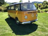 Volkswagen T2 Clipper L - aus 1970: Kombi