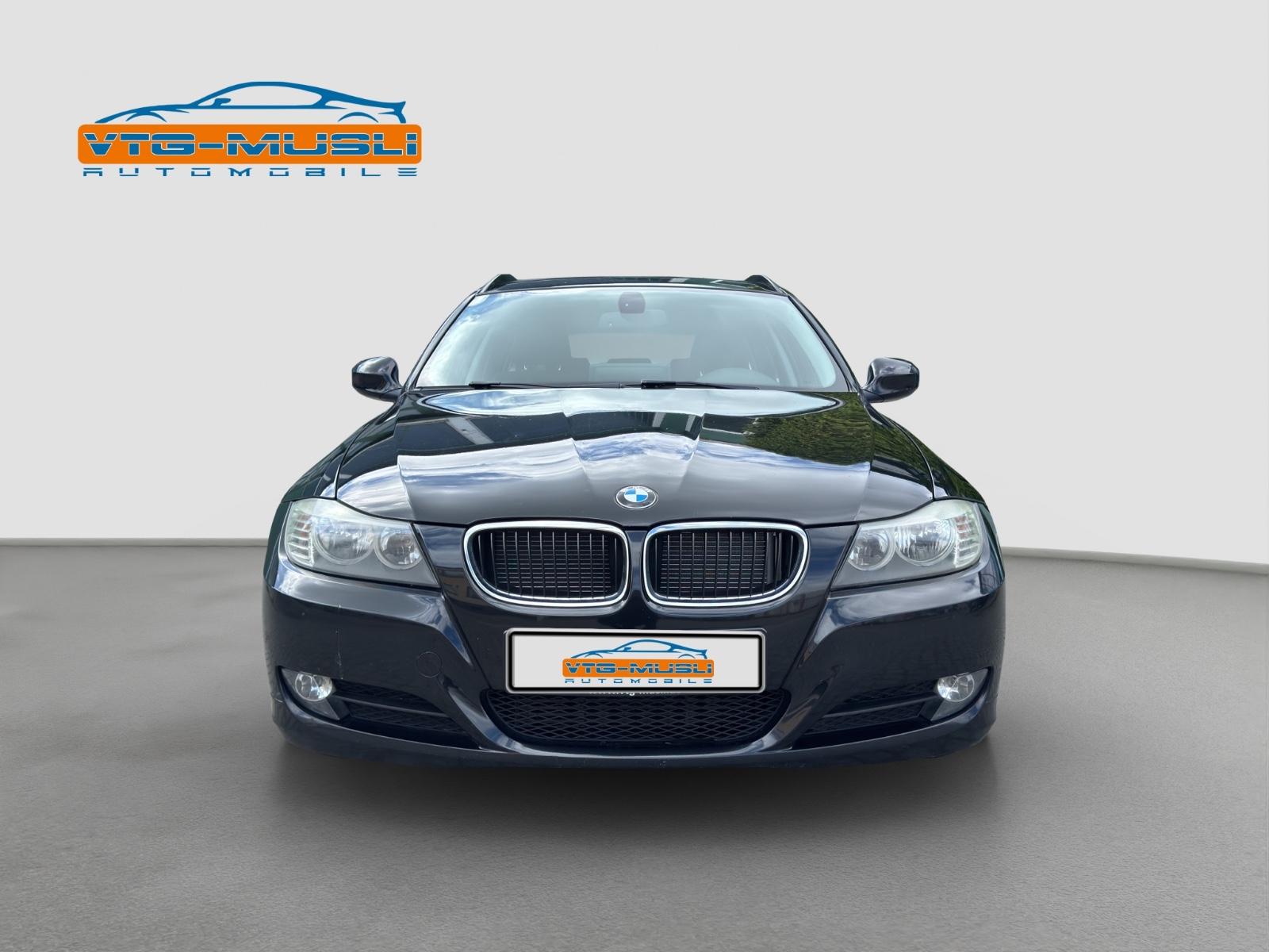 BMW 316d Touring * HU 04.2028 * Edition Sport *