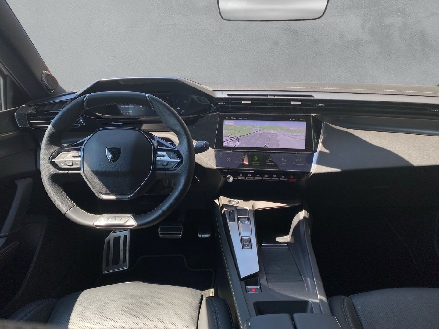 Fahrzeugabbildung Peugeot 408 GT 1.2 Puretech 130 EAT 8  *Premium- Paket*