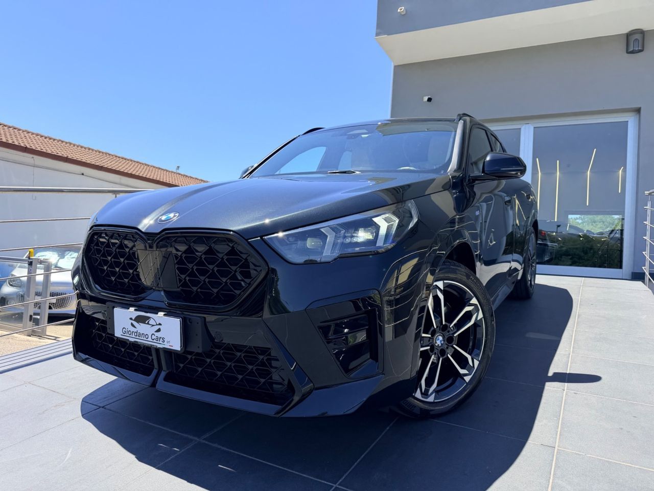 Other Bmw X2 xDrive 20d Msport Pro interni ghiaccio