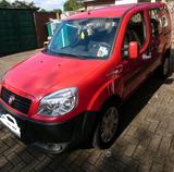 Fiat Doblo 7-SITZER tolles Familienauto - : Van, Familienauto