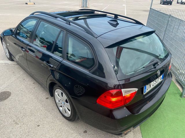 BMW Bmw 318d Touring MSport doppio Tetto apribile pe