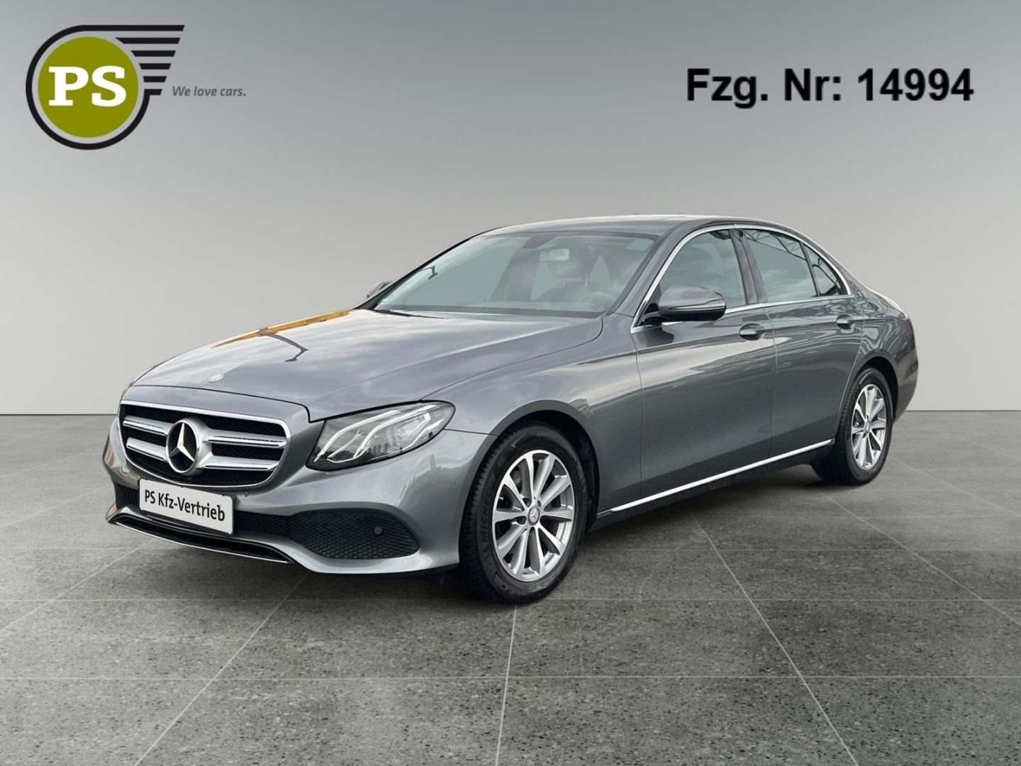MERCEDES-BENZ E 200 d Avantgarde Navi LED  SSD el.Sitze Keyles