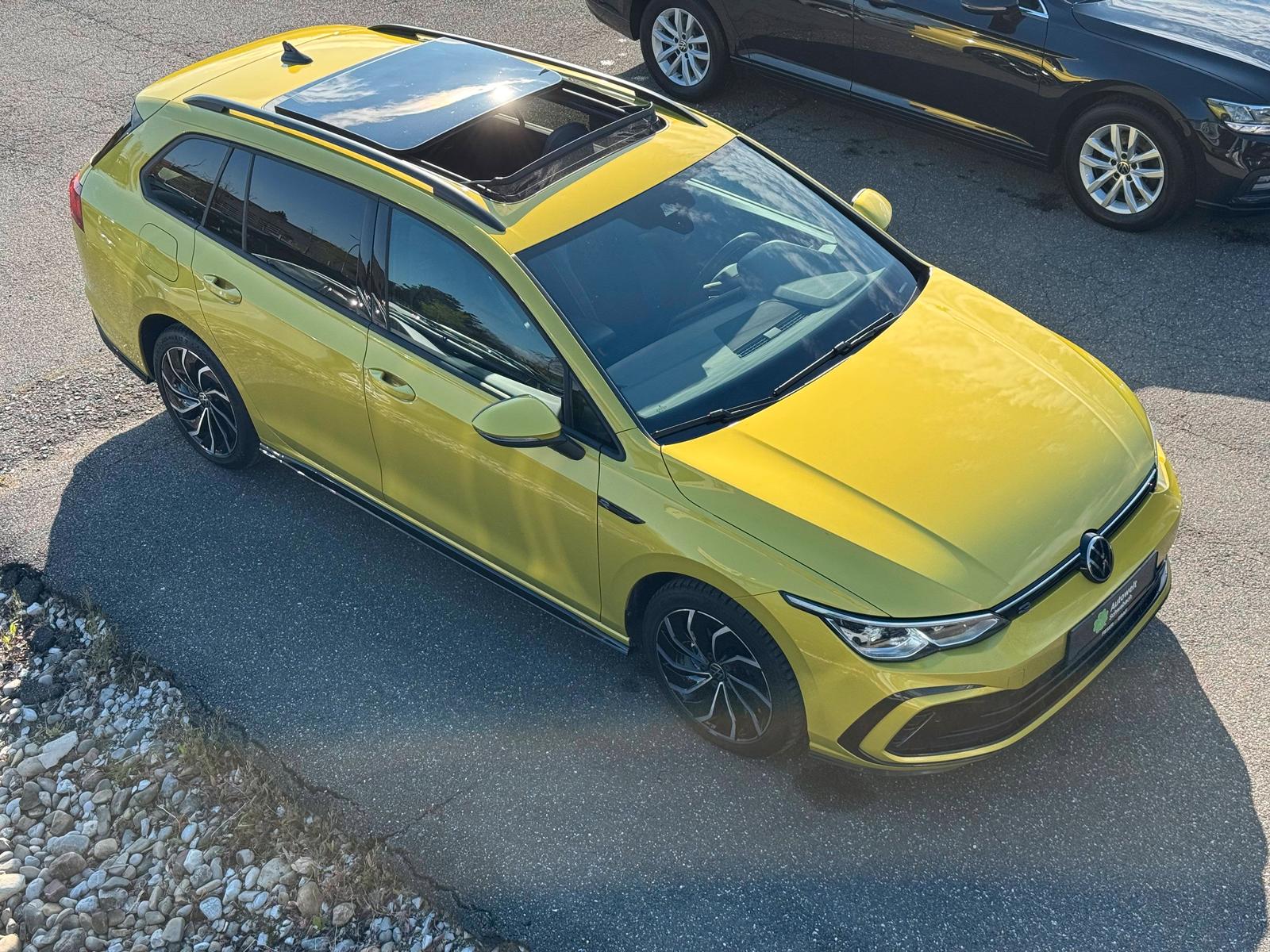 Volkswagen Golf Variant R-Line 2.0 TDI PANO KAM ACC IQ VIRT