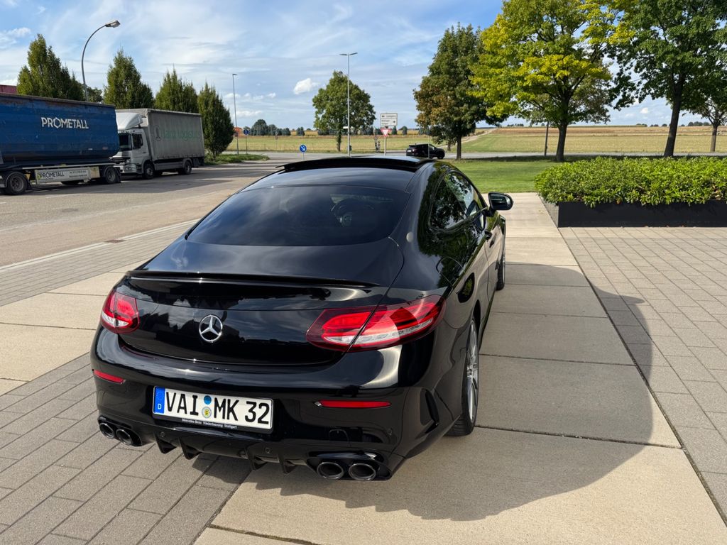 Image of Mercedes-Benz C 43 AMG