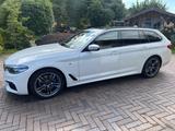 BMW 530d Touring M-Sport AHK HUD Sitzbelüftung voll - BMW 530 in Oldenburg