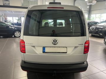 Volkswagen Caddy Maxi - 8
