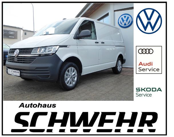 Volkswagen T6.1 Transporter Kasten 2.0 TDI 2x Schiebetüren