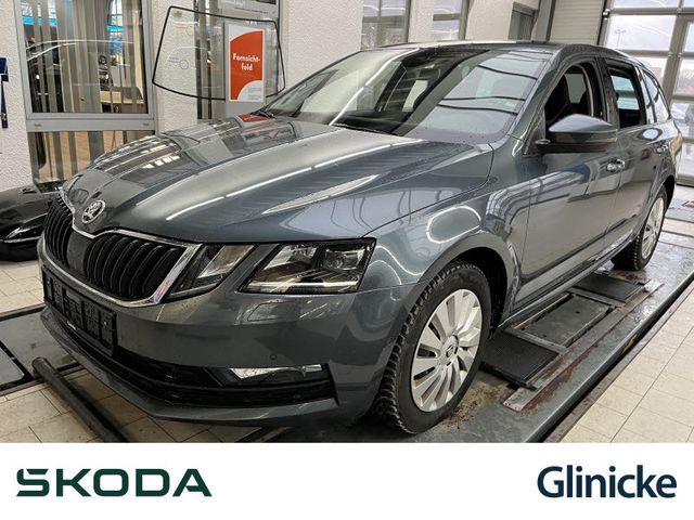 Skoda Octavia Combi 1.6 TDI Ambition *HändlFhrzg.* Kli