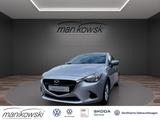 Mazda 2 Skyactiv-G90 Aut. *Exclusive-Line*SHA+DAB+PDC+ - Mazda 2: Silber