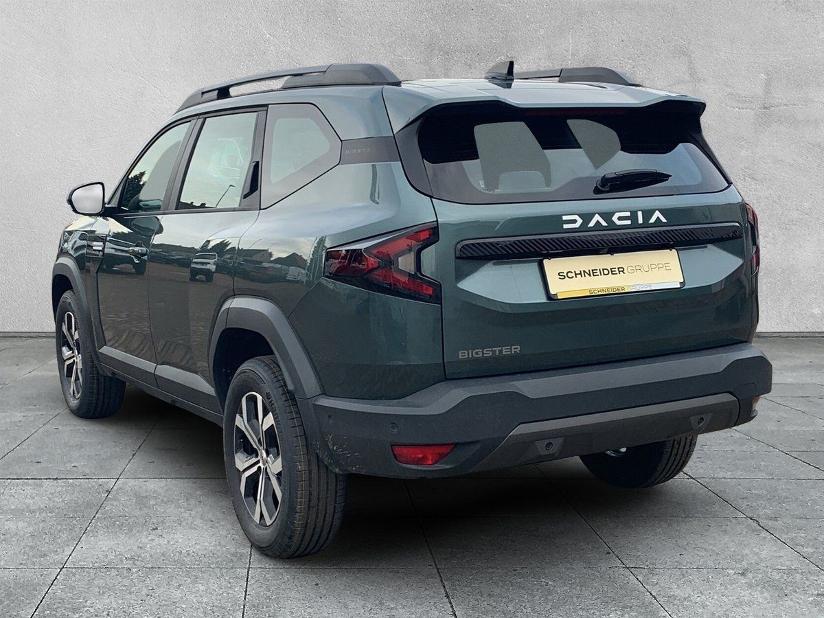 Dacia Bigster - Bild 3