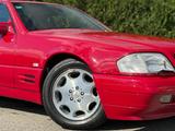 Mercedes-Benz SL 320-HardTopp-NEUWERTIG-Leder-TÜV NEU - Mercedes-Benz SL 320 aus 1998