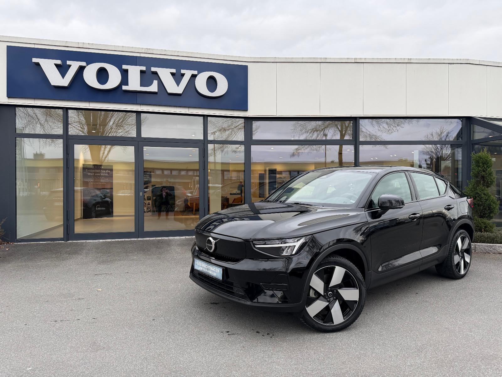 Volvo C40 Plus Navi SHZ 20Zoll Kamera  ACC TotW