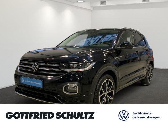 Volkswagen T-Cross STYLE TSI DSG R-LINE LED ACC CONNECT EPH