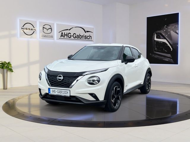 Nissan Juke Hybrid, N-Connecta,  Navi, Isofix