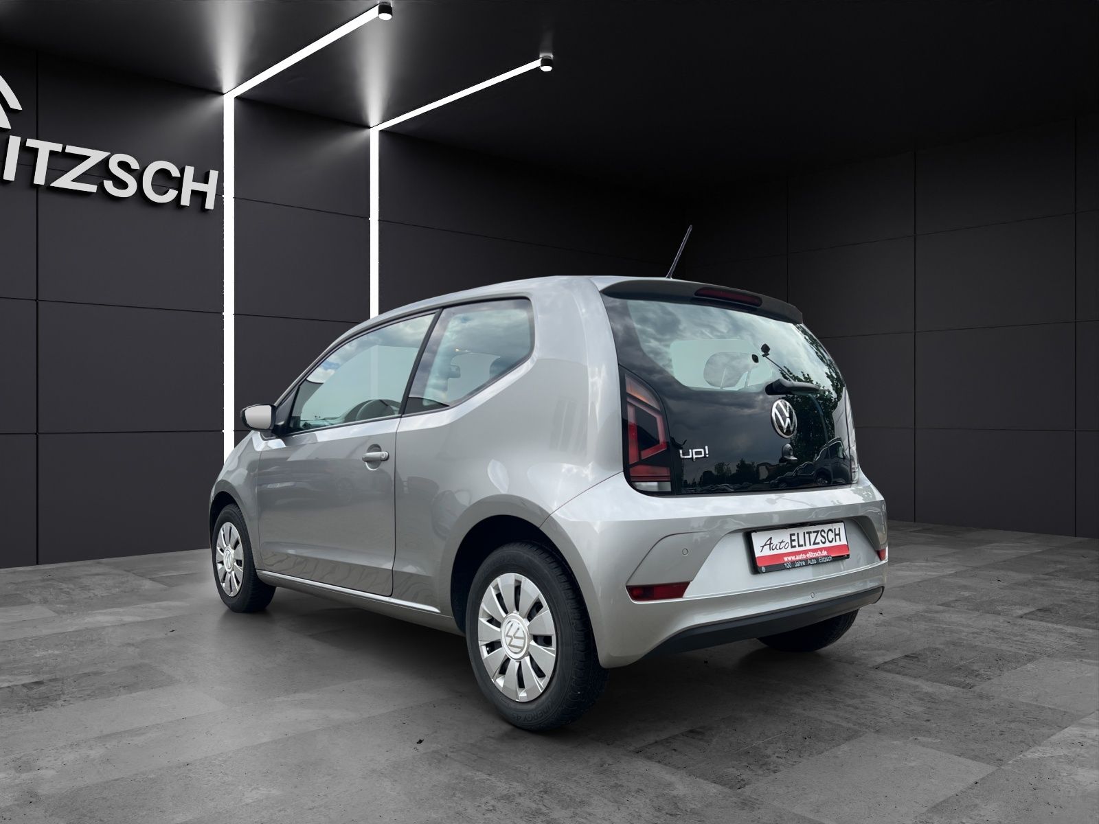 Fahrzeugabbildung Volkswagen up! 1.0 Basis Klima DAB GRA RFK