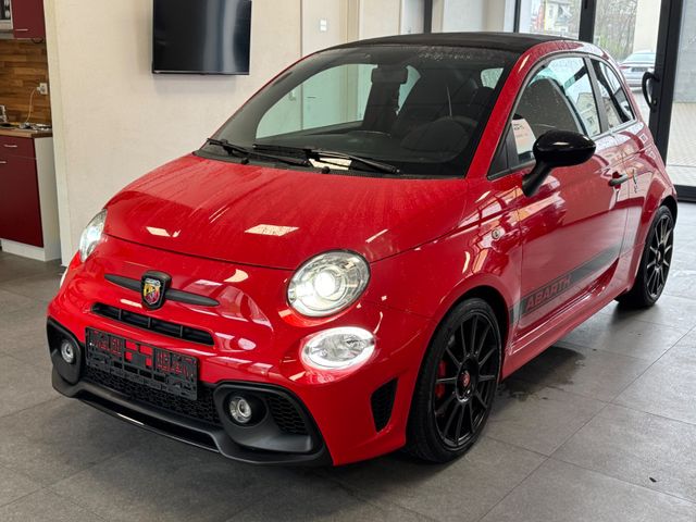 Abarth 595 C esseesse-70th-BiXenon-Carbon-Akrapovic-