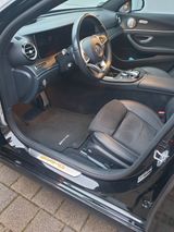 Mercedes-Benz E 220d T AMG Line Autom*, Standh* Burm* Head* - Mercedes-Benz E 220: Standheizung