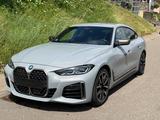 BMW M440i xDrive Gran Coupé - BMW M440 mit Benzin-Antrieb: Limousine
