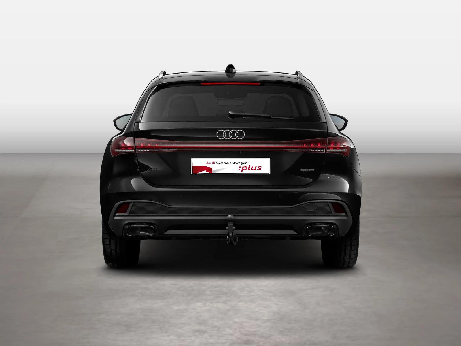 Audi A5 Avant e-hybrid quattro S tronic AHK Standhzg, миниатюра 4
