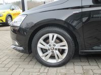 Vorschau Skoda Fabia