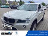 BMW X3 xDrive20d + 1.HAND - BMW X3 aus 2011: Xdrive20d