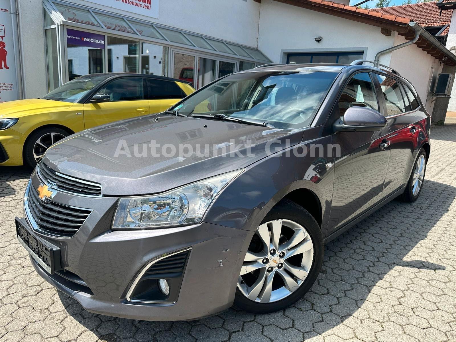 Chevrolet Cruze Station Wagon LTZ