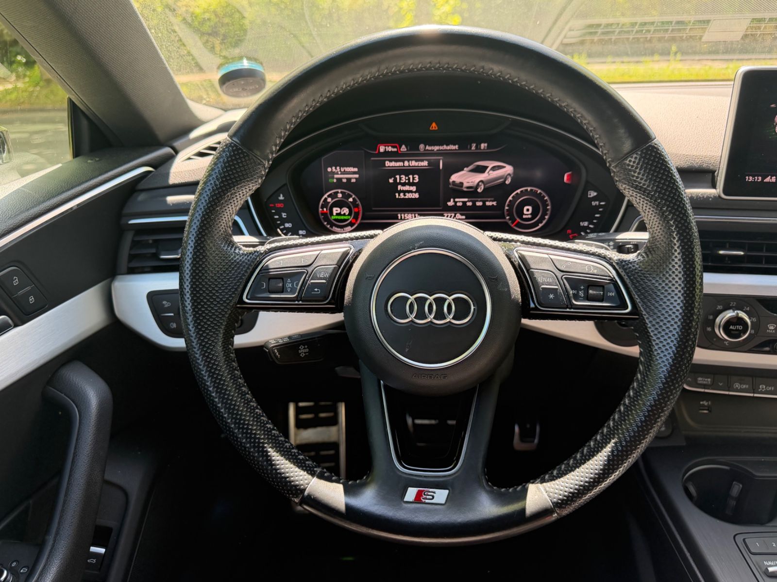 Audi A5 Sportback 40 TDI sport S-LINE Aut. LED foto 9