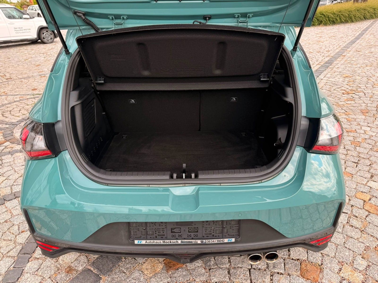Hyundai i20 – Bild 4