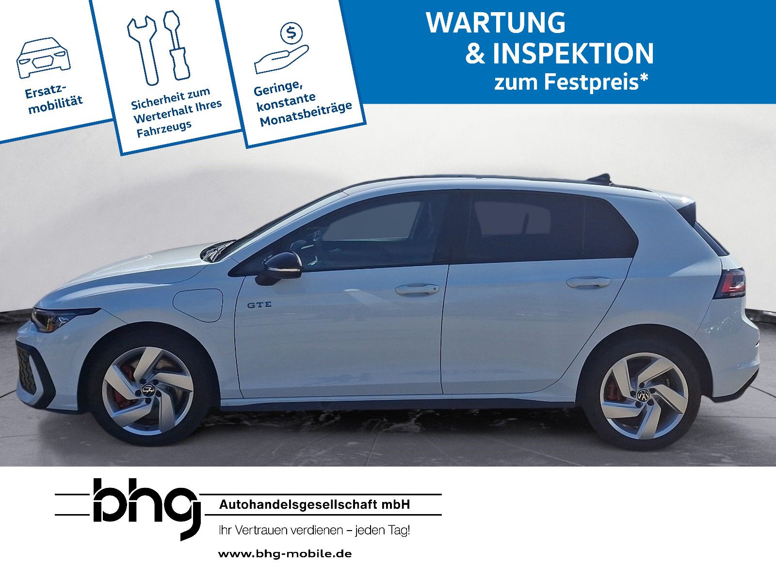 Volkswagen Golf GTE imagem 3