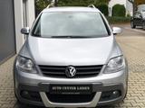 Volkswagen Golf Plus V Cross DSG BiXenon Klima Tempomat - Volkswagen Golf: Cros