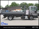 Iveco Eurocargo 80E18 Dreiseitenkipper, 2x AHK,  - Iveco Eurocargo