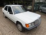 Mercedes-Benz 190 D W201 - Mercedes-Benz 190 Oldtimer mit Diesel-Antrieb