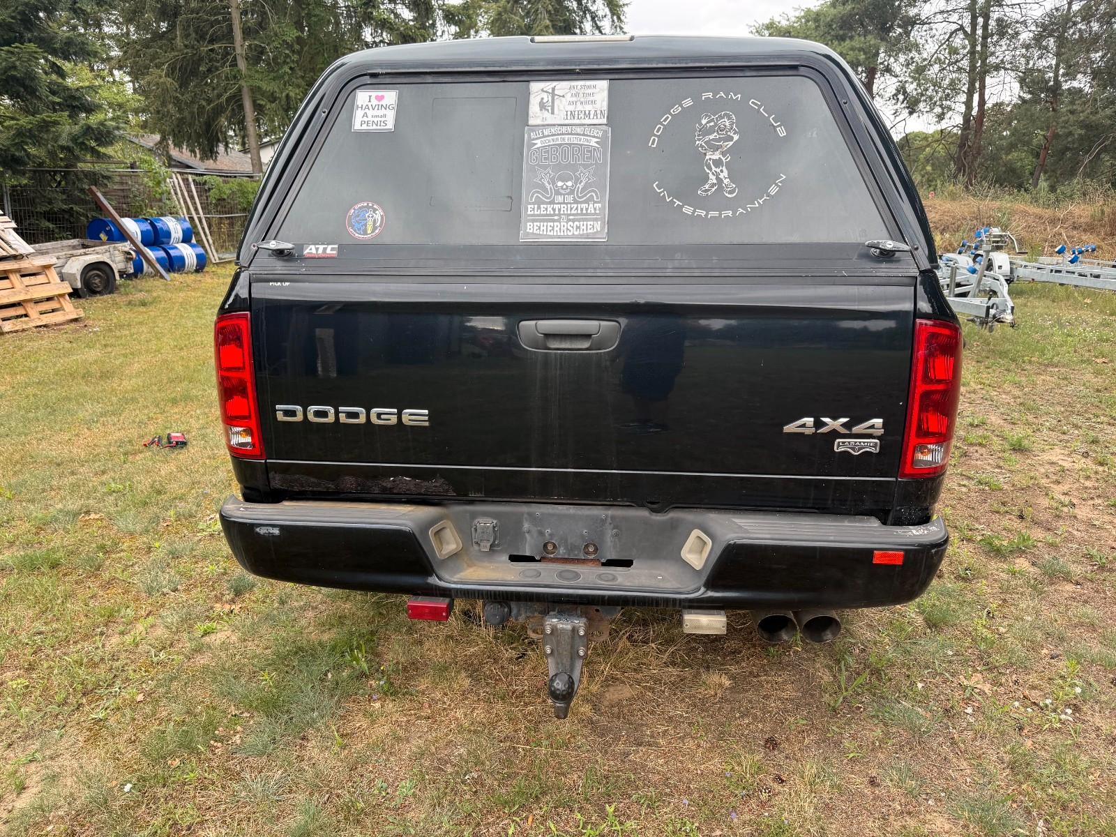Dodge Ram 2005 — photo 6